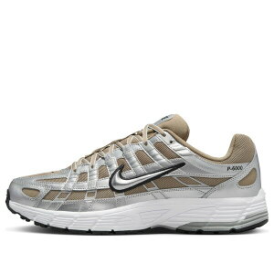 Nike �i�C�L �����Y �X�j�[�J�[ �yNike P-6000 'Khaki Metallic Silver' HQ3030-200�z �T�C�Y US_M_15