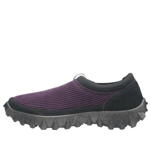 SALOMON �T������ �����Y �X�j�[�J�[ �ySALOMON Snowclog Corduroy 'Plum Perfect Black' 478700�z �T�C�Y US_10(28.0cm)