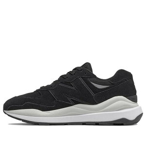 New Balance �j���[�o�����X �����Y �X�j�[�J�[ �yNew Balance 57/40 'Black White' M5740RW1�z �T�C�Y US_7(25.0cm)