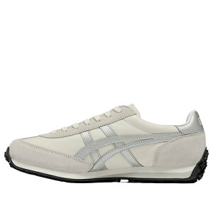 Onitsuka Tiger �I�j�c�J�^�C�K�[ �����Y �X�j�[�J�[ �yOnitsuka Tiger EDR 78 'Cream Pure Silver' 1183B411-104�z �T�C�Y US_5.5(23.5cm)