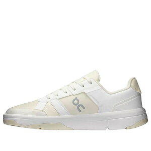 On Running �I�� �����j���O �����Y �X�j�[�J�[ �yOn Running The Roger Clubhouse 'White Dew' 3MF10542257�z �T�C�Y US_8.5(26.5cm)