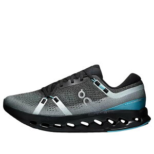 On Running �I�� �����j���O �����Y �X�j�[�J�[ �yOn Running Cloudsurfer 2 'Black Flurry' 3MF10125172�z �T�C�Y US_9(27.0cm)