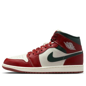 Jordan �W���[�_�� �����Y �X�j�[�J�[ �yAir Jordan 1 Mid 'Redstone' DQ8426-105�z �T�C�Y US_M_15