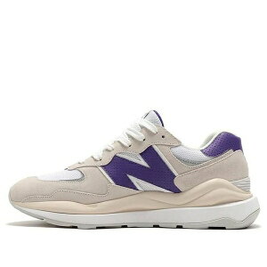 New Balance �j���[�o�����X �����Y �X�j�[�J�[ �yNew Balance 57/40 'Sea Salt Prism Purple' M5740SB1�z �T�C�Y US_9(27.0cm)
