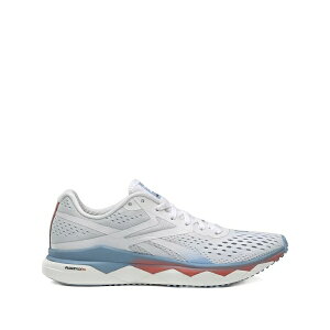 ���[�{�b�N ���f�B�[�X �X�j�[�J�[ �V���[�Y Floatride run fast 2.0 white/light blue/red sneakers White