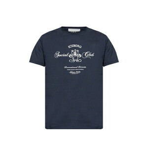 アイスバーグ(ICEBERG) メンズTシャツ・カットソー | 通販・人気 