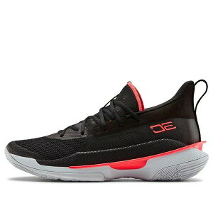 Under Armour �A���_�[�A�[�}�[ �����Y �X�j�[�J�[ �yUnder Armour Curry 7 'Beta Red' 3021258-001�z �T�C�Y US_11(29.0cm)