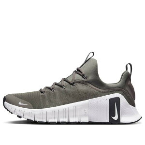 Nike �i�C�L �����Y �X�j�[�J�[ �yNike Metcon 6 'Flat Pewter Summit White' FJ7127-002�z �T�C�Y US_7.5(25.5cm)