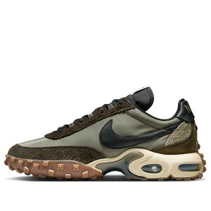 Nike �i�C�L �����Y �X�j�[�J�[ �G�A�}�b�N�X �yNike Air Max Waffle Racer SP 'Matte Olive' IM0340-300�z �T�C�Y US_7(25.0cm)