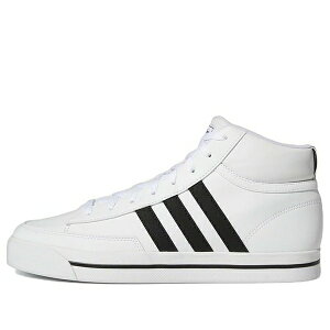 adidas �A�f�B�_�X �����Y �X�j�[�J�[ �yadidas neo Retrovulc Mid 'White' GW8368�z �T�C�Y US_11(29.0cm)
