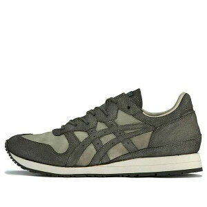 Onitsuka Tiger �I�j�c�J�^�C�K�[ �����Y �X�j�[�J�[ �yOnitsuka Tiger Nippon Made Tiger Ally Deluxe 'Mantle Green' 1183A884-300�z �T�C�Y US_M_3.5