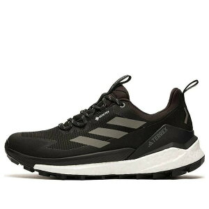 adidas �A�f�B�_�X �����Y �X�j�[�J�[ �yadidas Terrex Free Hiker 2 Low GORE-TEX 'Black Grey White' IG3201�z �T�C�Y US_8(26.0cm)