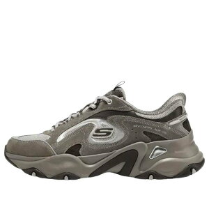 Skechers �X�P�b�`���[�Y �����Y �X�j�[�J�[ �ySkechers Delight 5.0 'Charcoal Gray Black' 232417-GYBR�z �T�C�Y US_7.5(25.5cm)
