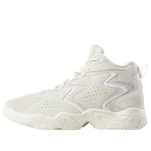 Reebok ���[�{�b�N �����Y �X�j�[�J�[ �yReebok Mobius Og Mu White Sports Shoe CN7907�z �T�C�Y US_10