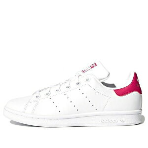 adidas �A�f�B�_�X �����Y �X�j�[�J�[ �X�^���X�~�X �yadidas Stan Smith J 'White' B32703�z �T�C�Y US_M_4