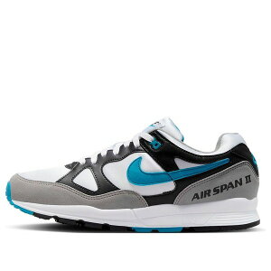Nike �i�C�L �����Y �X�j�[�J�[ �yNike Air Span 2 'Laser Blue' AH8047-001�z �T�C�Y US_10(28.0cm)