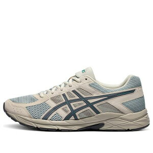 ASICS �A�V�b�N�X �����Y �X�j�[�J�[ �yASICS Gel-Contend 4 'Grey Blue' T8D4Q-031�z �T�C�Y US_12.5(30.5cm)