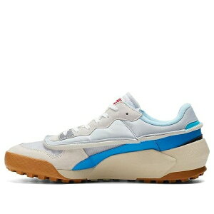 Onitsuka Tiger �I�j�c�J�^�C�K�[ �����Y �X�j�[�J�[ �yOnitsuka Tiger Admix Runner 'White Blue' 1183B707-100�z �T�C�Y US_6(24.0cm)