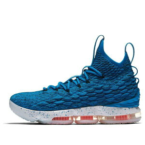 Nike �i�C�L �����Y �X�j�[�J�[ ���u���� �yNike LeBron 15 'Hardwood Classics' 897648-400�z �T�C�Y US_11(29.0cm)