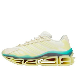 adidas �A�f�B�_�X �����Y �X�j�[�J�[ �yadidas Megaride AG 'Willy Chavarria - Cream White Warm Vanilla' KJ2040�z �T�C�Y US_5.5(23.5cm)