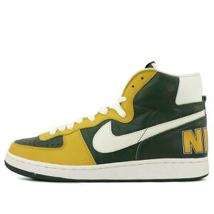 Nike �i�C�L �����Y �X�j�[�J�[ �yNike Terminator High 'Seattle Supersonics' 307147-131�z �T�C�Y US_10(28.0cm)