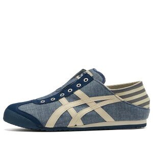 Onitsuka Tiger �I�j�c�J�^�C�K�[ �����Y �X�j�[�J�[ �yOnitsuka Tiger Mexico 66 Paraty 'Blue Chambray' 1183C233-400�z �T�C�Y US_11(29.0cm)
