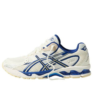 ASICS �A�V�b�N�X �����Y �X�j�[�J�[ �yASICS x END. Gel-Nimbus 10.1 'Milk' 1203A875-250�z �T�C�Y US_12(30.0cm)