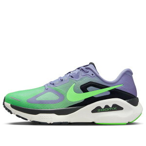 Nike �i�C�L �����Y �X�j�[�J�[ �yNike Structure Plus 'Iron Purple Voltage Green' HQ3048-501�z �T�C�Y US_M_14