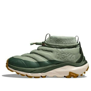 HOKA ONE ONE �z�J�I�l�I�l �����Y �X�j�[�J�[ �yHOKA ONE ONE Kaha 2 FROST MOC GTX 'Dark Green' 1157392-SCCLN�z �T�C�Y US_6(24.0cm)