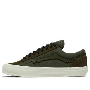 Vans �o���Y �����Y �X�j�[�J�[ �yVans Blends x OG Style 36 LX 'Magic Tape Pack - Green' VN0A4BVEV0N�z �T�C�Y US_9.5(27.5cm)