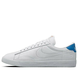 Nike �i�C�L �����Y �X�j�[�J�[ �yNike Fragment Design x Air Zoom Tennis Classic 'Photo Blue' 857953-114�z �T�C�Y US_10(28.0cm)