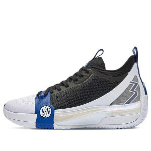 361 Degrees 361�f�B�O���[ �����Y �X�j�[�J�[ �y361 Degrees Aaron Gordon x Zen 3 MOD 'White Black Blue' 572131106-5�z �T�C�Y US_11(29.0cm)