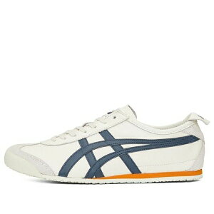 Onitsuka Tiger �I�j�c�J�^�C�K�[ �����Y �X�j�[�J�[ �yOnitsuka Tiger Mexico 66 'White Blue' 1183B771-107�z �T�C�Y US_8(26.0cm)
