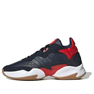 adidas �A�f�B�_�X �����Y �X�j�[�J�[ �yadidas neo STREETSPIRIT 2.0 'Black Red' EG4359�z �T�C�Y US_7(25.0cm)