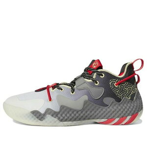 adidas �A�f�B�_�X �����Y �X�j�[�J�[ �yadidas Harden Volume 6 'Tang Dynasty - Ode To Gallantry' FZ6007�z �T�C�Y US_11.5(29.5cm)