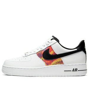 Nike �i�C�L �����Y �X�j�[�J�[ �G�A�t�H�[�X �yNike Air Force 1 Low 'Vintage Mosaic' CU4734-100�z �T�C�Y US_8(26.0cm)
