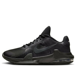 Nike �i�C�L �����Y �X�j�[�J�[ �G�A�}�b�N�X �yNike Air Max Impact 4 'Black Off Noir' DM1124-004�z �T�C�Y US_6.5(24.5cm)