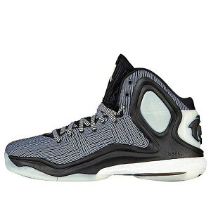adidas �A�f�B�_�X �����Y �X�j�[�J�[ �yadidas D Rose 5 Boost 'Gray' C76483�z �T�C�Y US_10(28.0cm)