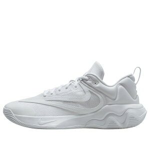 Nike �i�C�L �����Y �X�j�[�J�[ �yNike Giannis Immortality 3 'Triple White' DZ7533-102�z �T�C�Y US_10.5(28.5cm)