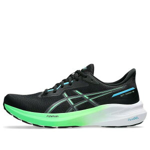 ASICS �A�V�b�N�X �����Y �X�j�[�J�[ �yASICS GT-1000 13 'Black Digital Aqua' 1011B858-001�z �T�C�Y US_9(27.0cm)