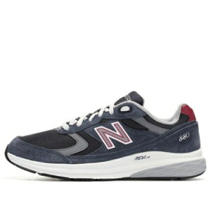 New Balance �j���[�o�����X �����Y �X�j�[�J�[ �yNew Balance 880 Series Navy Blue 2E MW880NR3�z �T�C�Y US_7(25.0cm)