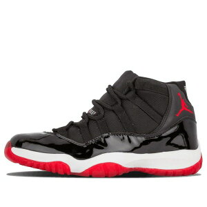 Jordan �W���[�_�� �����Y �X�j�[�J�[ �yAir Jordan 11 Retro 'Bred' 2001 136046-061�z �T�C�Y US_8.5(26.5cm)