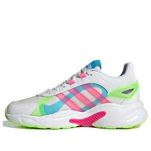 adidas AfB_X fB[X Xj[J[ Pink/Green/Blue/White y(WMNS) adidas neo Crazychaos Shadow 'Pink Green Blue' FY5990z TCY US_5.5(22.5cm)