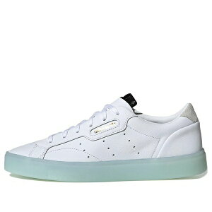 adidas AfB_X fB[X Xj[J[ White y(WMNS) adidas Sleek 'Ice Mint' G27342z TCY US_7(24.0cm)