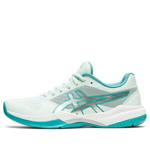 ASICS AVbNX fB[X Xj[J[ Mint Green/Silver y(WMNS) ASICS Gel-Game 7 'Green' 1042A036-301z TCY US_5(22.0cm)