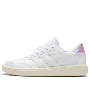 adidas AfB_X fB[X Xj[J[ Cloud White/Cloud White/Off White y(WMNS) adidas Courtblock 'White Beige' IF6464z TCY US_6.5(23.5cm)