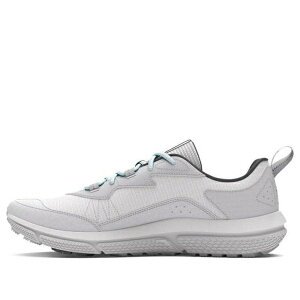 Under Armour A_[A[}[ fB[X Xj[J[ Distant Grey/Halo Grey/Sky Blue y(WMNS) Under Armour Charged Verssert 2 'Distant Grey Sky Blue' 3027180-100z TCY US_6(23.0cm)