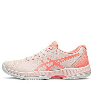 ASICS AVbNX fB[X Xj[J[ Pearl Pink/Sun Coral y(WMNS) ASICS Solution Swift FF 'Pearl Pink' 1042A197-701z TCY US_6.5(23.5cm)