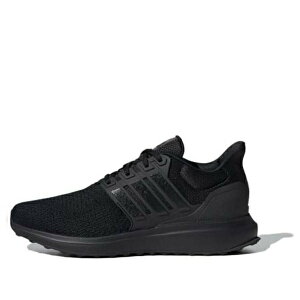 adidas AfB_X fB[X Xj[J[ Black y(WMNS) adidas UBOUNCE DNA Shoes 'Black' IG6023z TCY US_7(24.0cm)