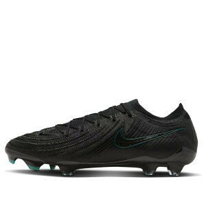 Nike �i�C�L �����Y �X�j�[�J�[ �yNike Phantom GX 2 Elite FG 'Shadow Pack Black Deep Jungle' 2024 FJ2559-002�z �T�C�Y US_6(24.0cm)